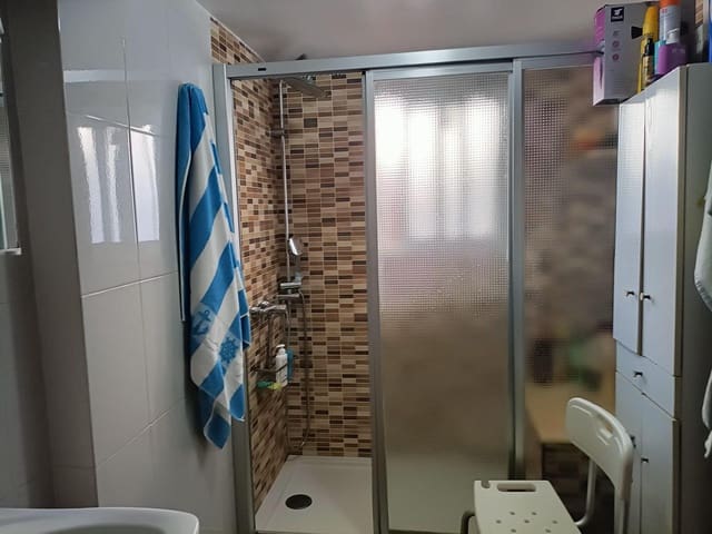 3 slaapkamer Bungalow te koop in Aguilas met garage - € 115.000 (Ref: 9758971)