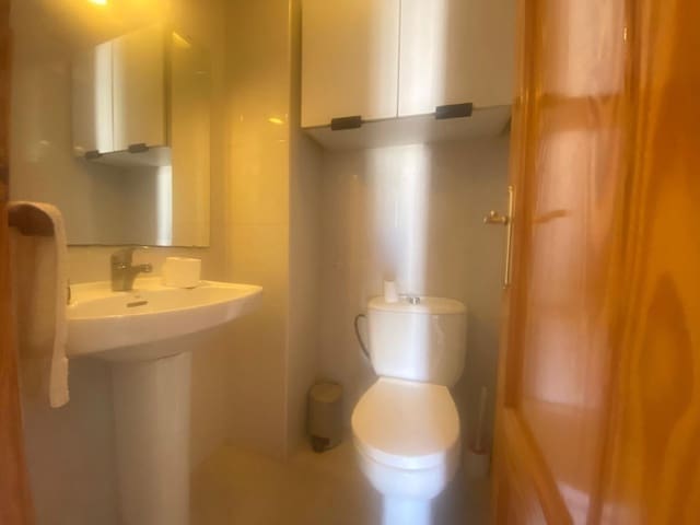 3 slaapkamer Flat te huur in Aguilas - € 2.250 (Ref: 9761985)