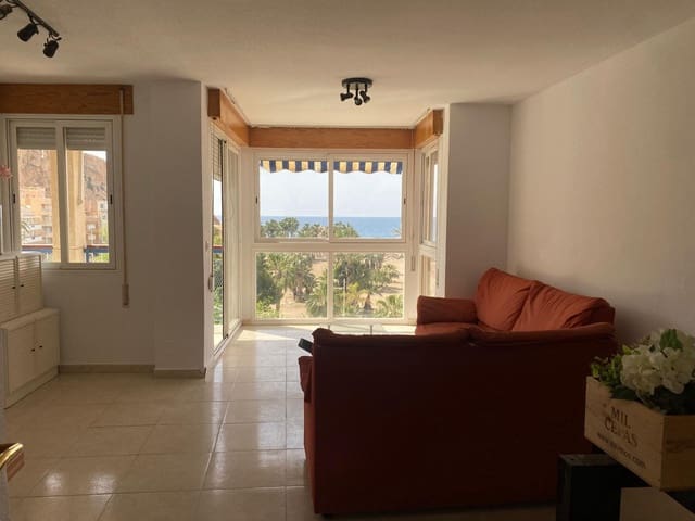 3 slaapkamer Flat te huur in Aguilas - € 2.250 (Ref: 9761985)