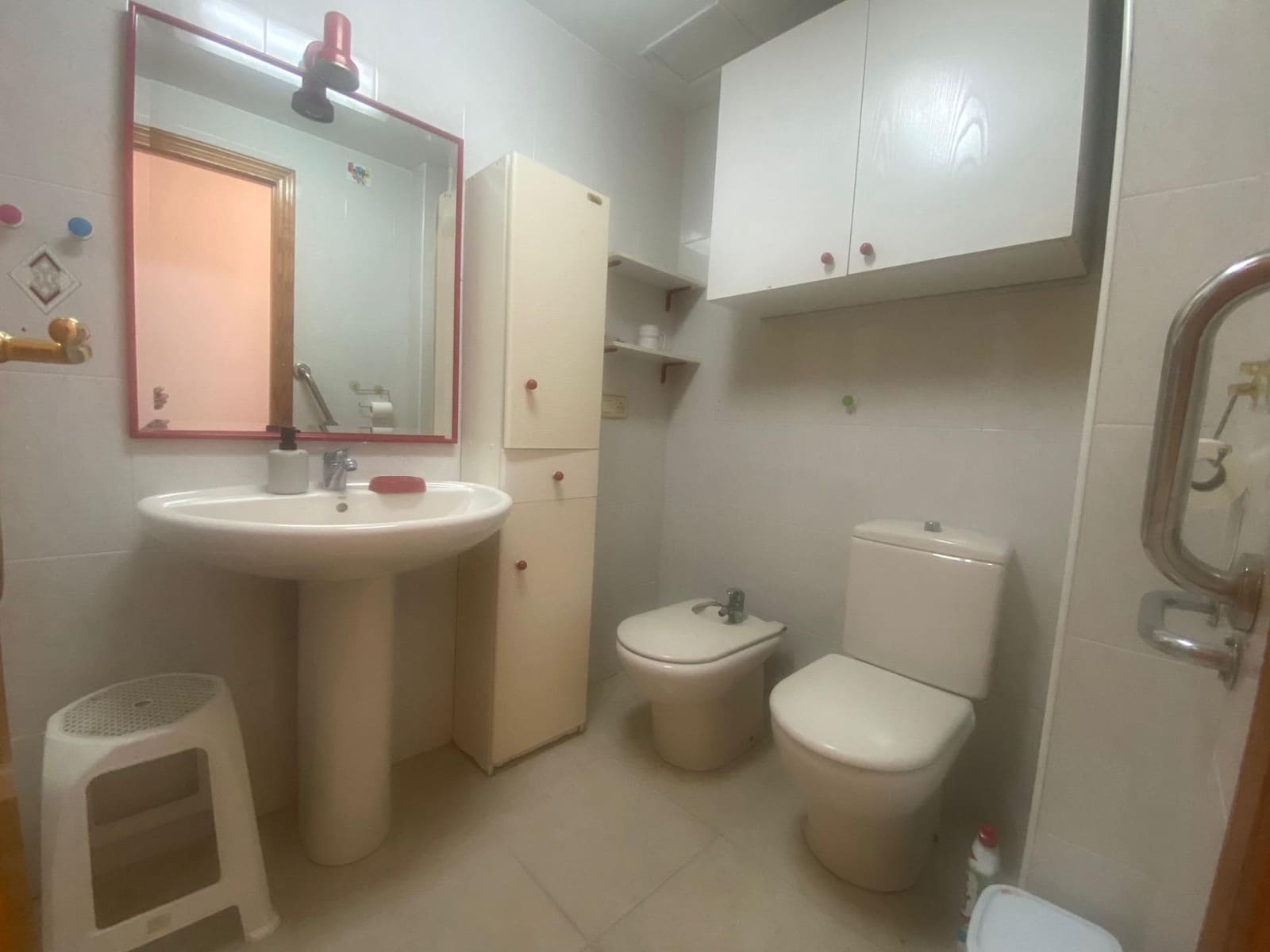 3 bedroom Flat for rent in Aguilas - € 2,250 (Ref: 9761985)