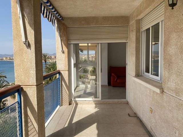 3 slaapkamer Flat te huur in Aguilas - € 2.250 (Ref: 9761985)