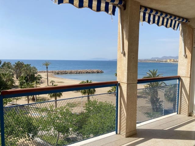 3 slaapkamer Flat te huur in Aguilas - € 2.250 (Ref: 9761985)