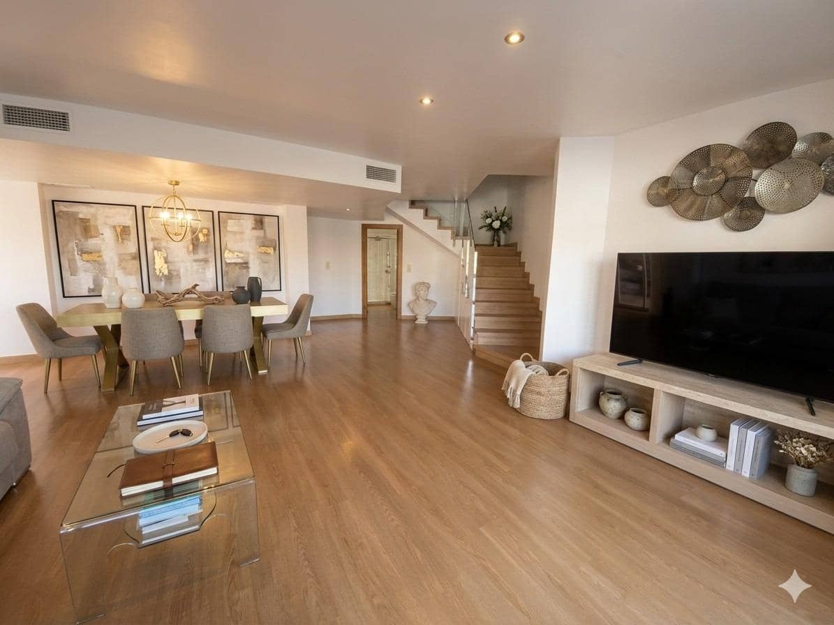 3 quarto Moradia em Banda para venda em Aguilas com piscina garagem - 327 000 € (Ref: 9761986)