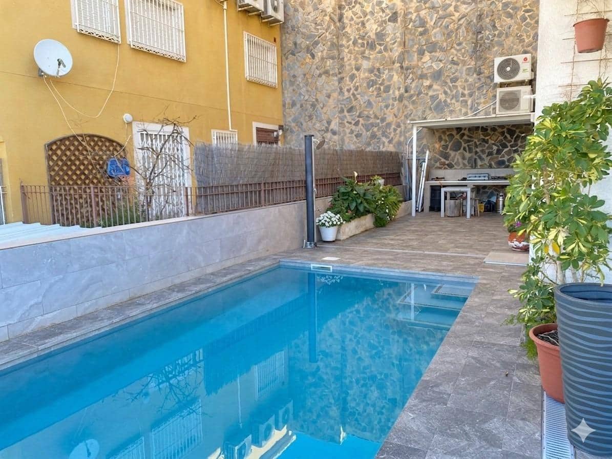 3 quarto Moradia em Banda para venda em Aguilas com piscina garagem - 327 000 € (Ref: 9761986)