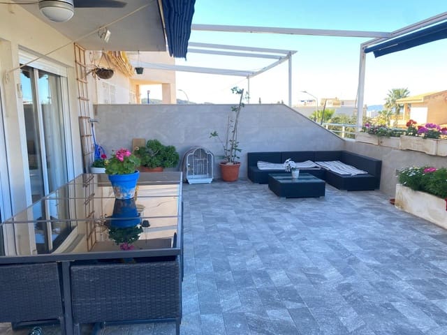 3 soveværelse Rækkehus til salg i Aguilas med swimmingpool garage - € 327.000 (Ref: 9761986)