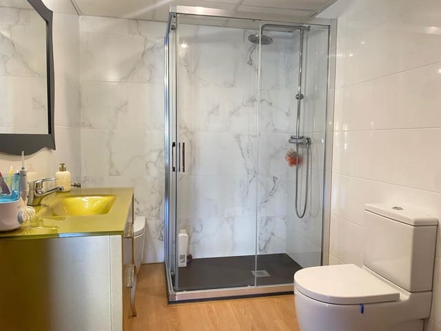 3 soveværelse Rækkehus til salg i Aguilas med swimmingpool garage - € 327.000 (Ref: 9761986)