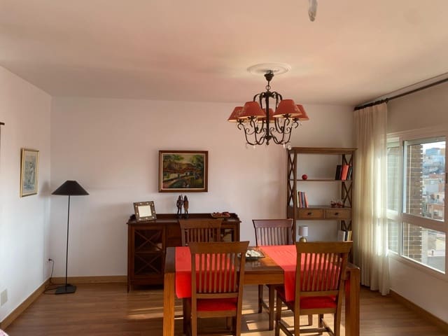 3 soveværelse Lejlighed til leje i Aguilas - € 1.200 (Ref: 9773057)