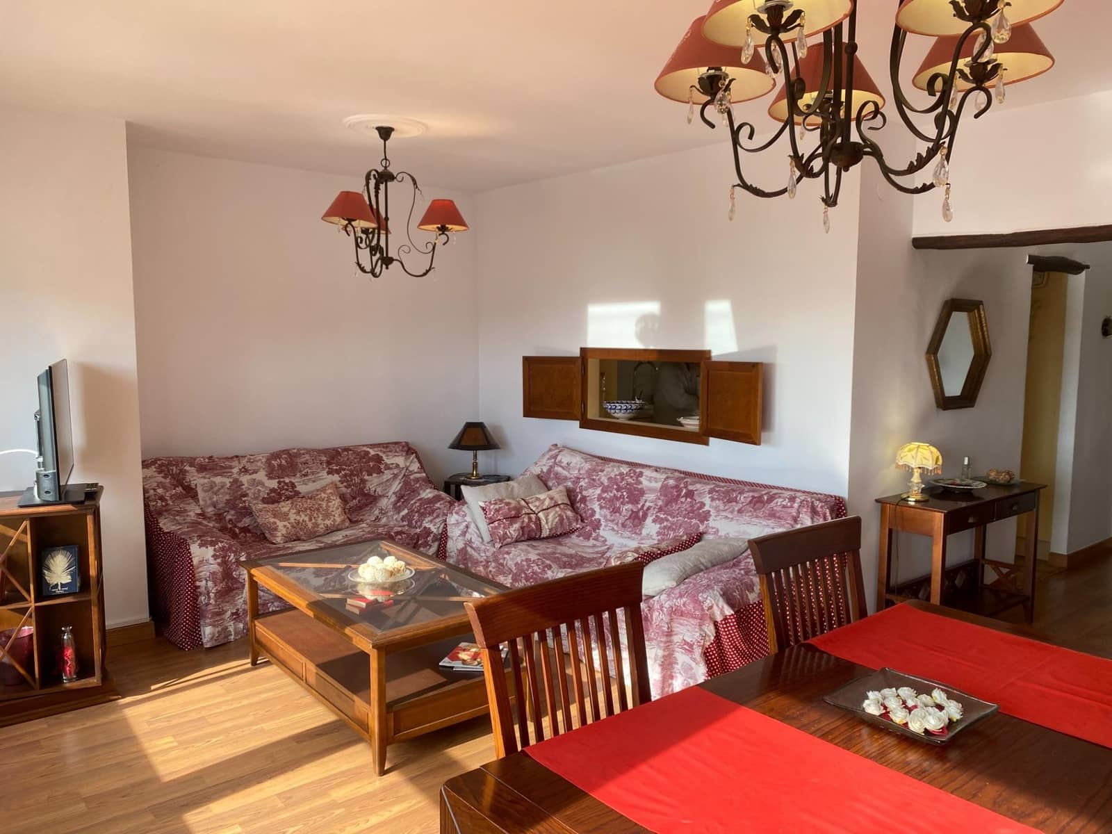 3 bedroom Flat for rent in Aguilas - € 1,200 (Ref: 9773057)