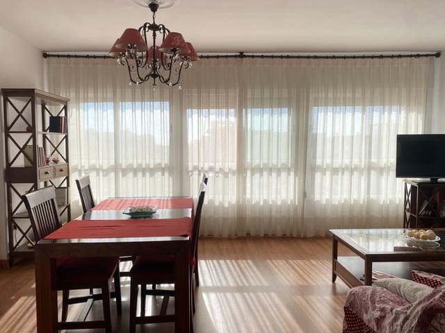 3 soveværelse Lejlighed til leje i Aguilas - € 1.200 (Ref: 9773057)