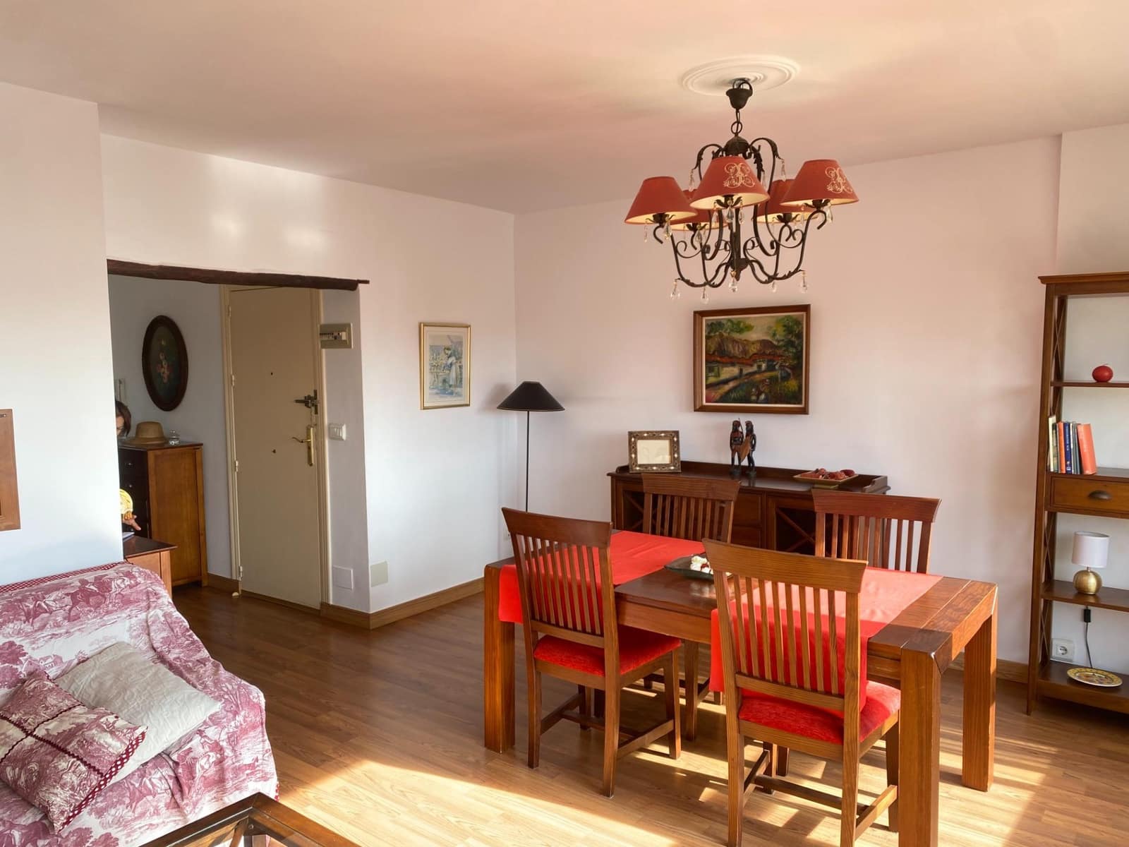 3 bedroom Flat for rent in Aguilas - € 1,200 (Ref: 9773057)