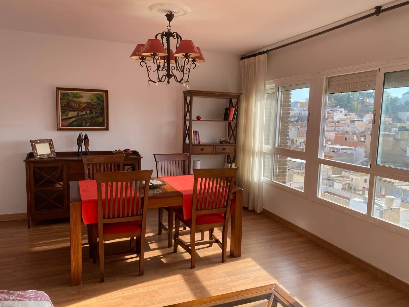 3 bedroom Flat for rent in Aguilas - € 1,200 (Ref: 9773057)