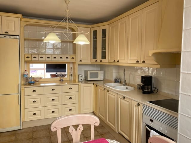 3 soveværelse Lejlighed til leje i Aguilas - € 1.200 (Ref: 9773057)