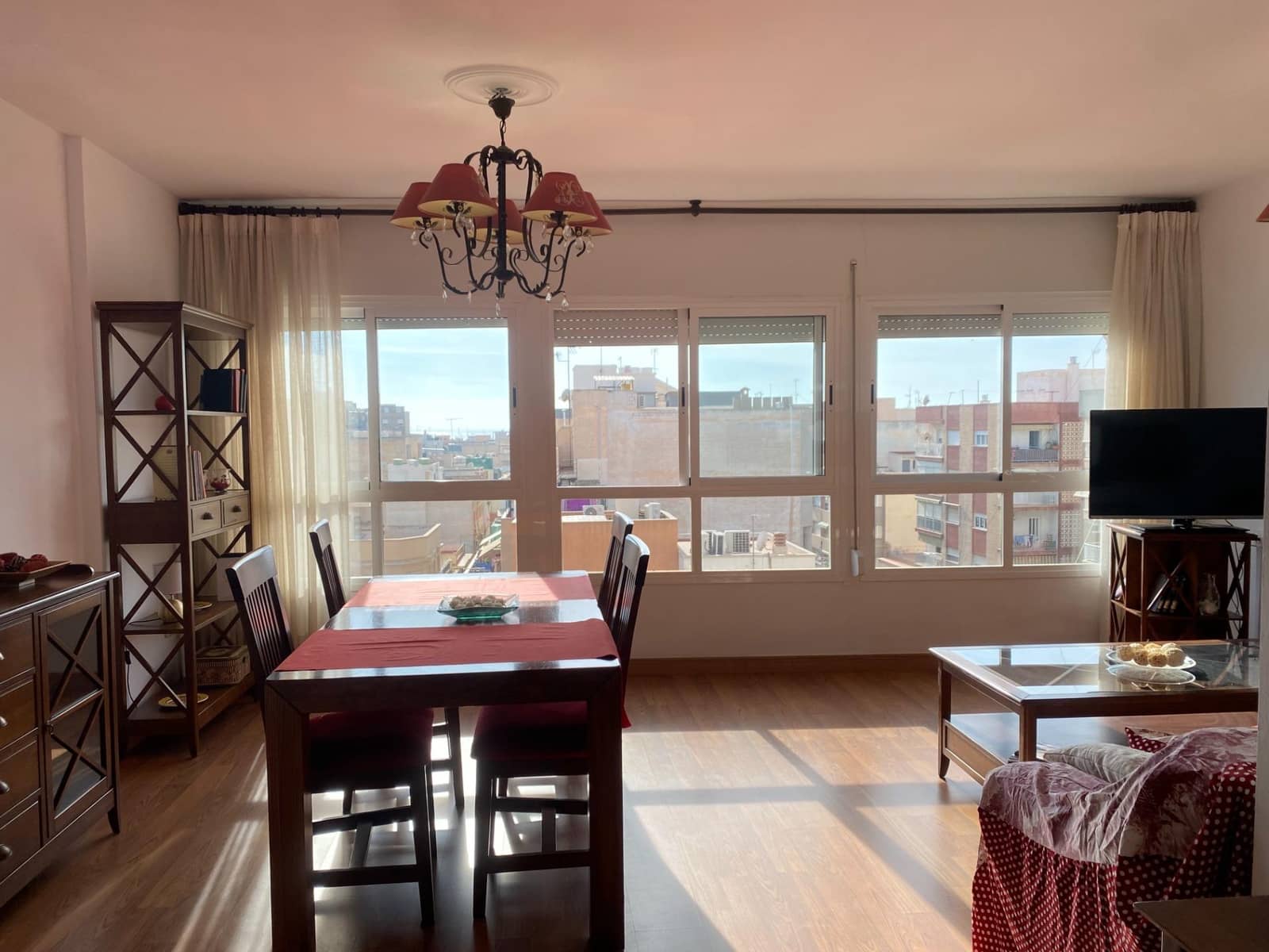 3 bedroom Flat for rent in Aguilas - € 1,200 (Ref: 9773057)