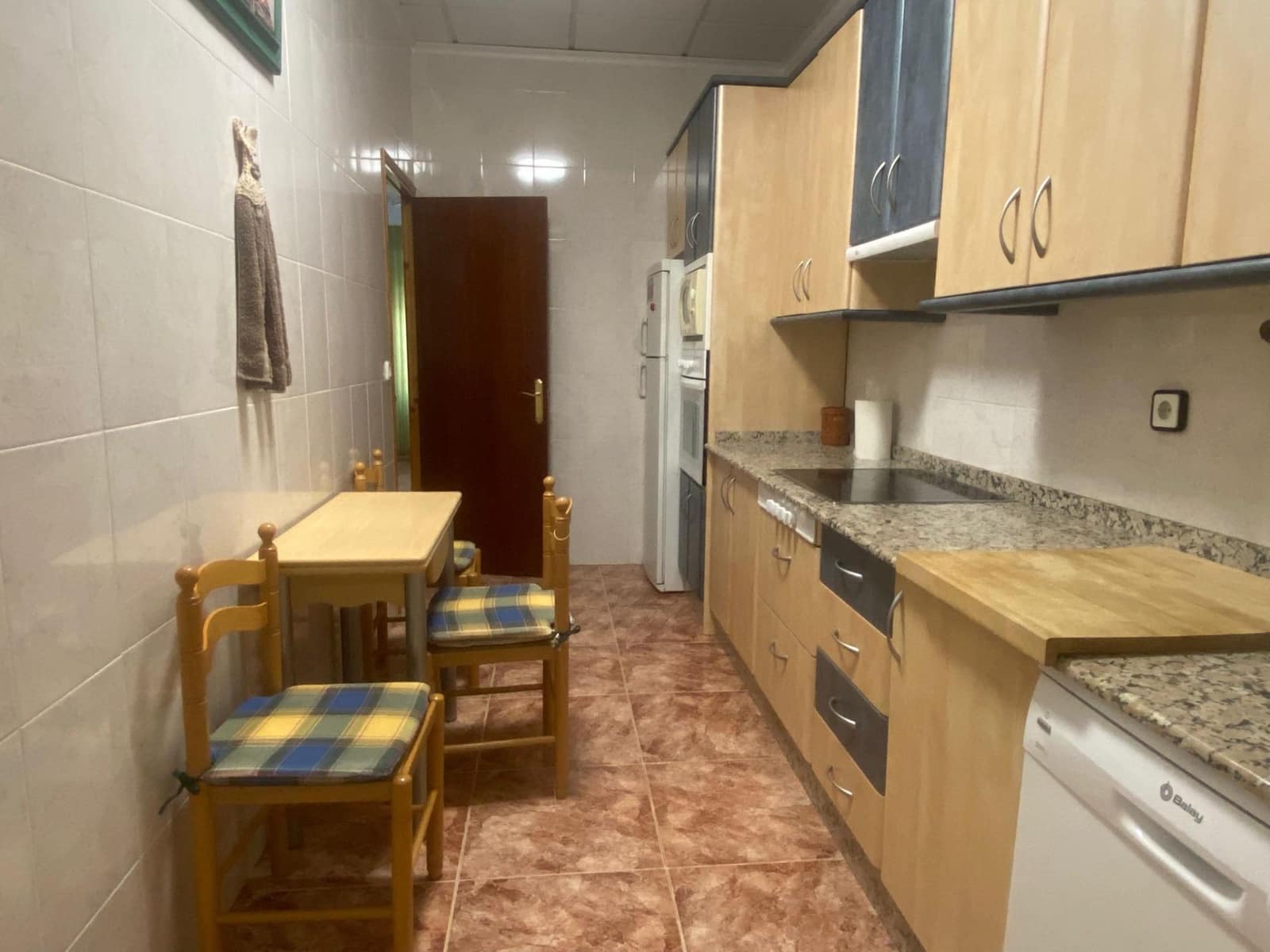 Apartamento Playa de 2 habitaciones en Aguilas en alquiler - 2.500 € (Ref: 9794632)