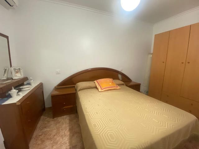 Apartamento Playa de 2 habitaciones en Aguilas en alquiler - 2.500 € (Ref: 9794632)