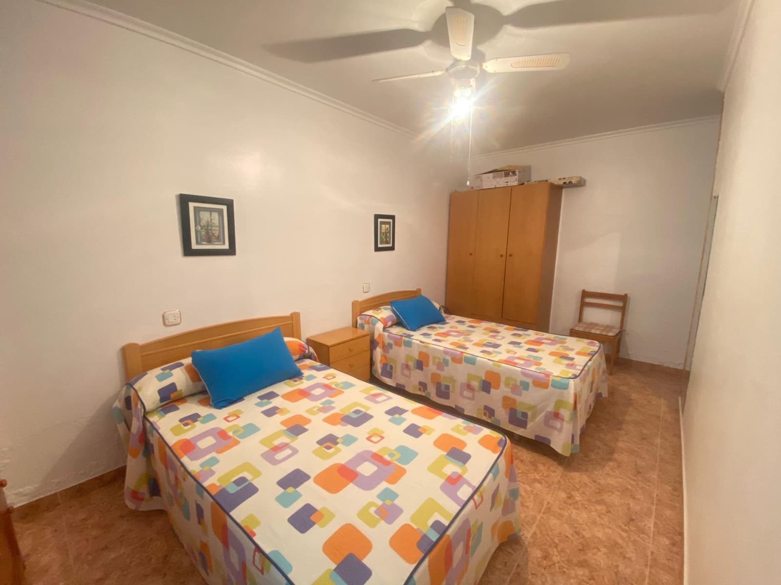 Apartamento Playa de 2 habitaciones en Aguilas en alquiler - 2.500 € (Ref: 9794632)