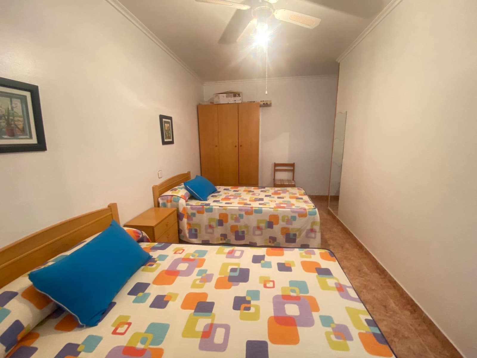 Apartamento Playa de 2 habitaciones en Aguilas en alquiler - 2.500 € (Ref: 9794632)