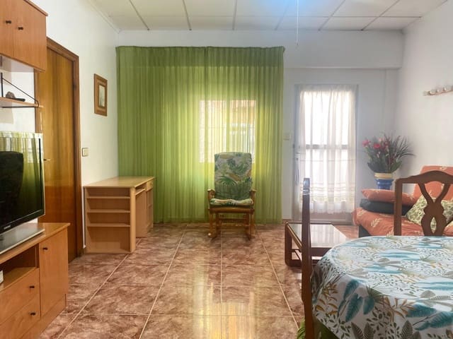 Apartamento Playa de 2 habitaciones en Aguilas en alquiler - 2.500 € (Ref: 9794632)