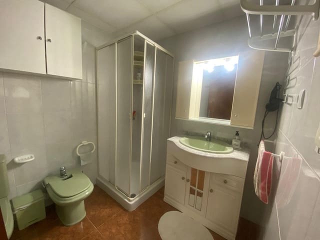 Apartamento Playa de 2 habitaciones en Aguilas en alquiler - 2.500 € (Ref: 9794632)