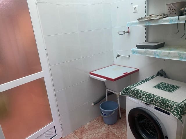 Apartamento Playa de 2 habitaciones en Aguilas en alquiler - 2.500 € (Ref: 9794632)