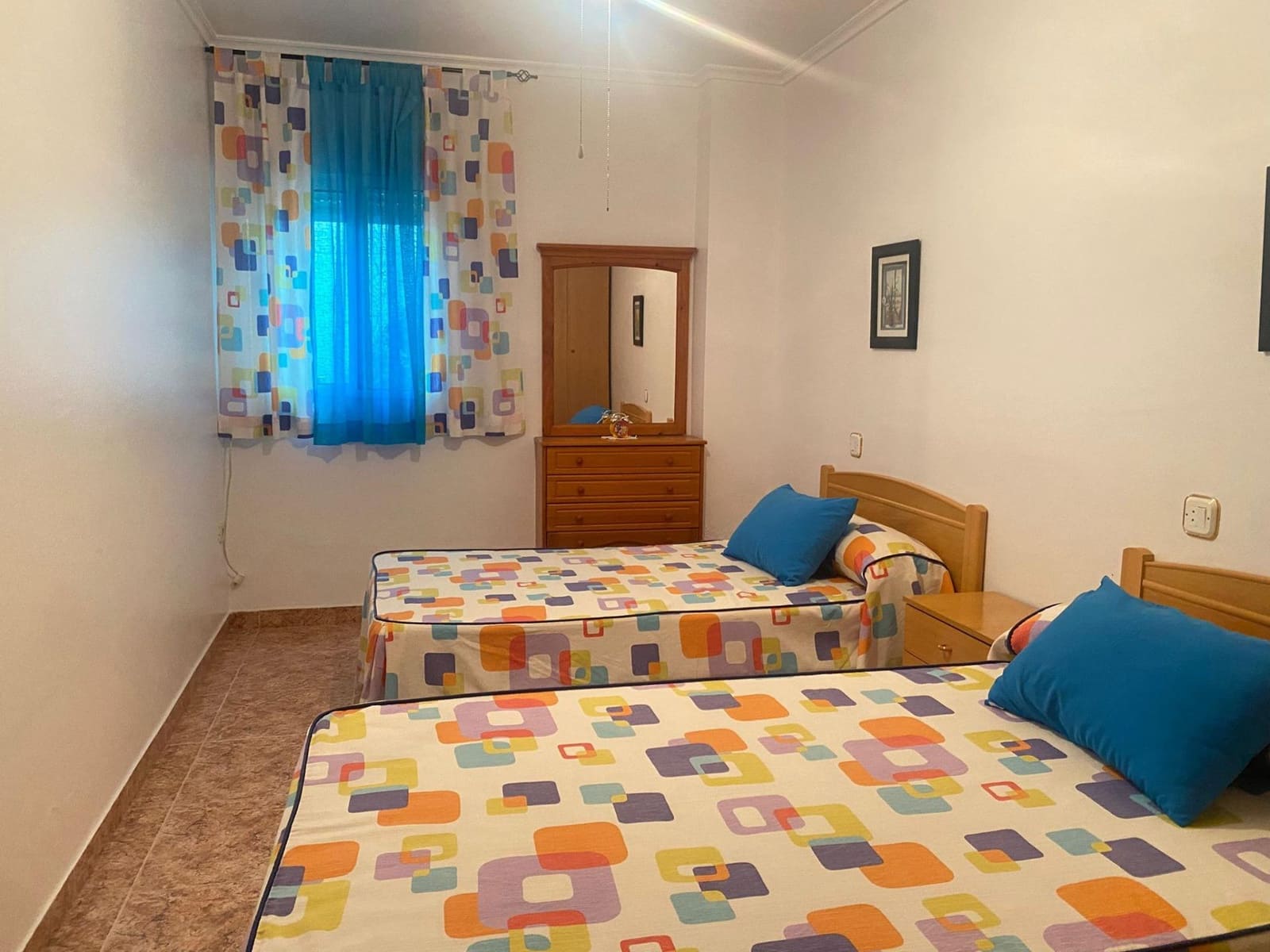 Apartamento Playa de 2 habitaciones en Aguilas en alquiler - 2.500 € (Ref: 9794632)