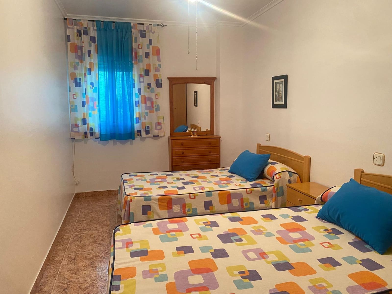 Apartamento Playa de 2 habitaciones en Aguilas en alquiler - 2.500 € (Ref: 9794632)