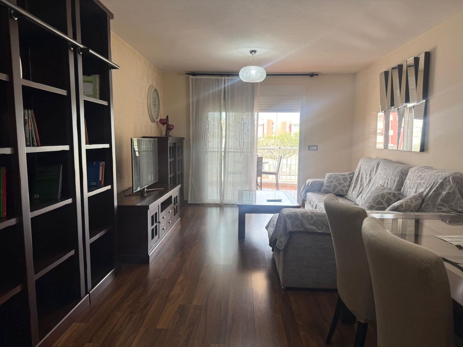 Appartement de 4 chambres à louer à Aguilas avec piscine garage - 800 € (Ref: 9806469)