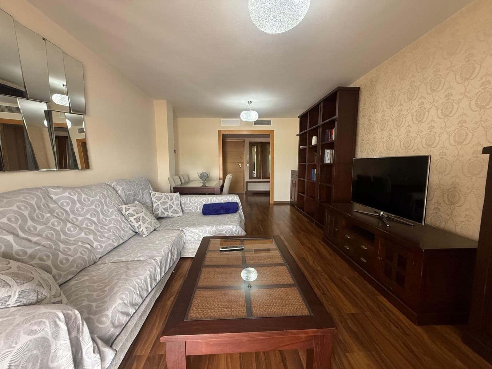 Appartement de 4 chambres à louer à Aguilas avec piscine garage - 800 € (Ref: 9806469)