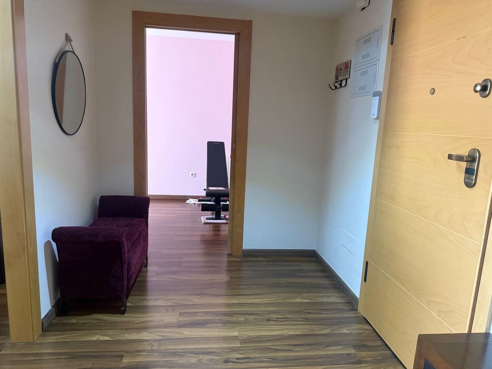 Appartement de 4 chambres à louer à Aguilas avec piscine garage - 800 € (Ref: 9806469)