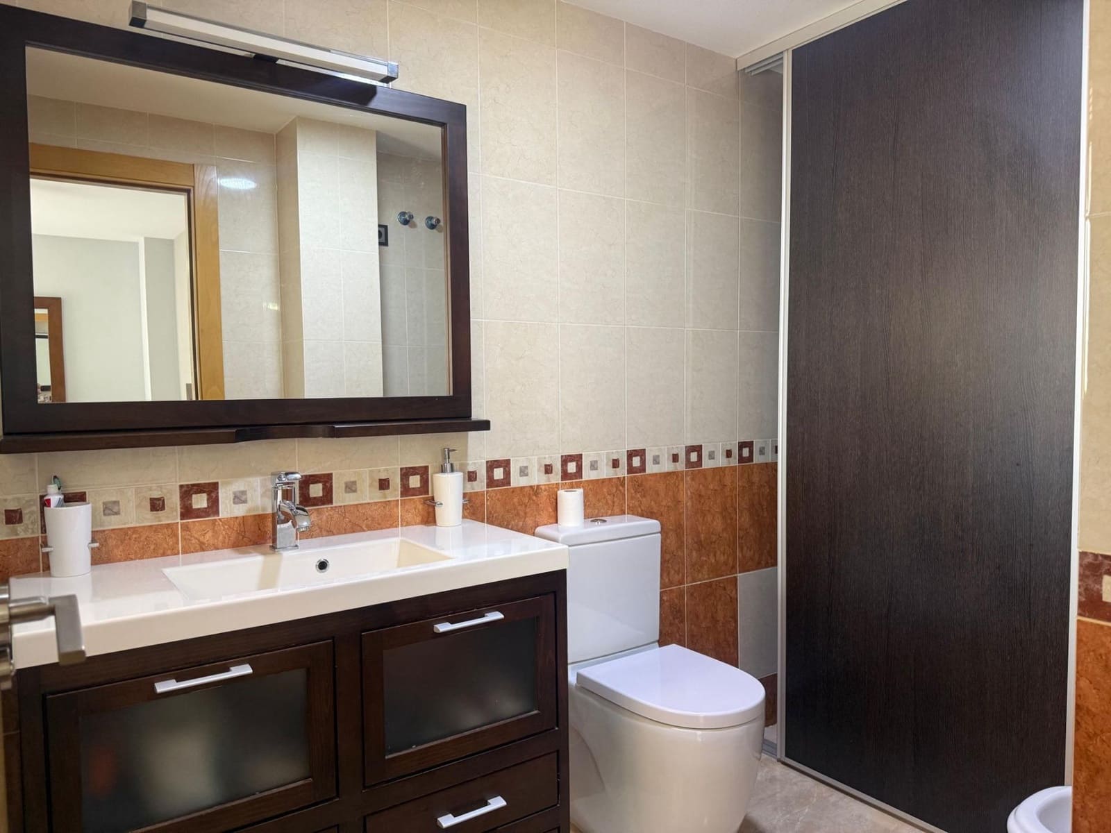 Appartement de 4 chambres à louer à Aguilas avec piscine garage - 800 € (Ref: 9806469)