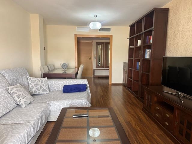 Appartement de 4 chambres à louer à Aguilas avec piscine garage - 800 € (Ref: 9806469)
