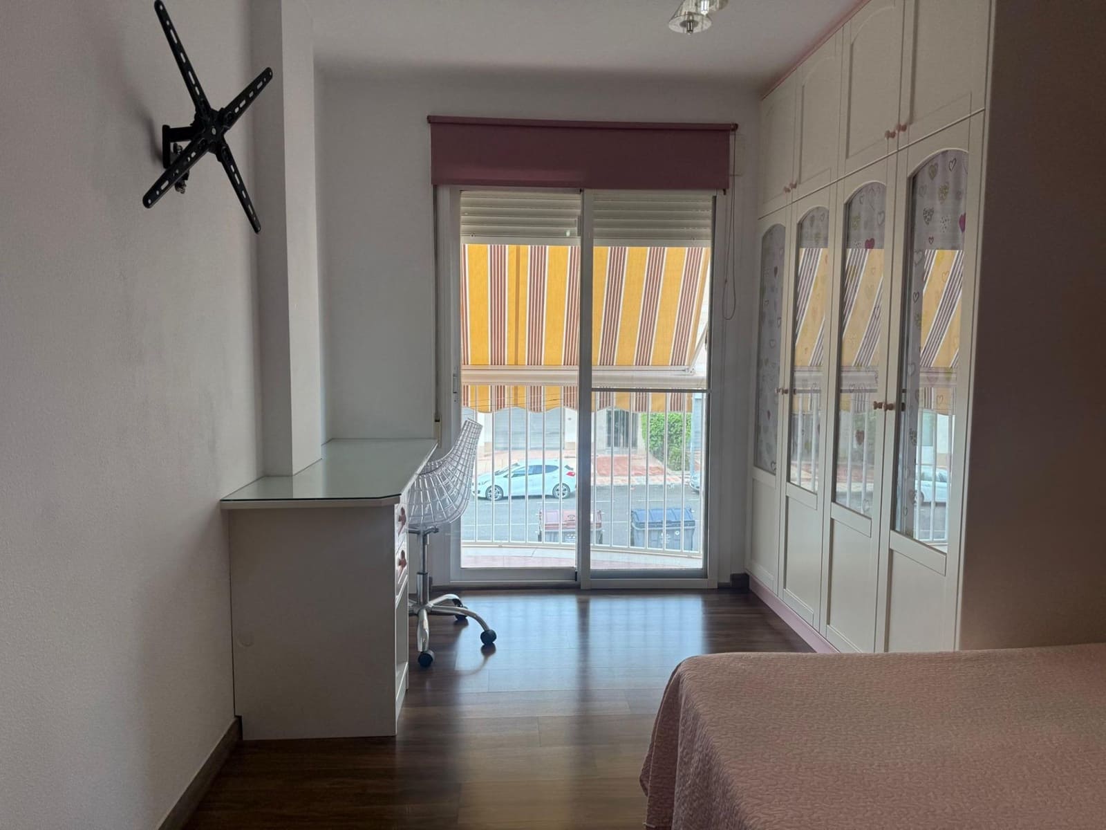 Appartement de 4 chambres à louer à Aguilas avec piscine garage - 800 € (Ref: 9806469)