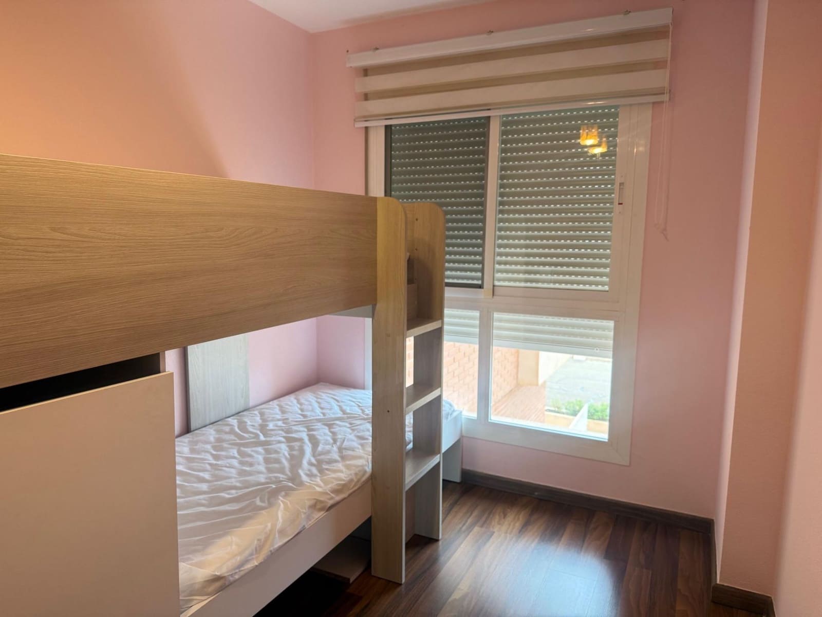 Appartement de 4 chambres à louer à Aguilas avec piscine garage - 800 € (Ref: 9806469)