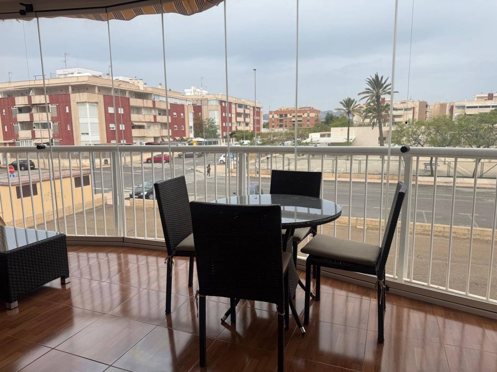 Appartement de 4 chambres à louer à Aguilas avec piscine garage - 800 € (Ref: 9806469)