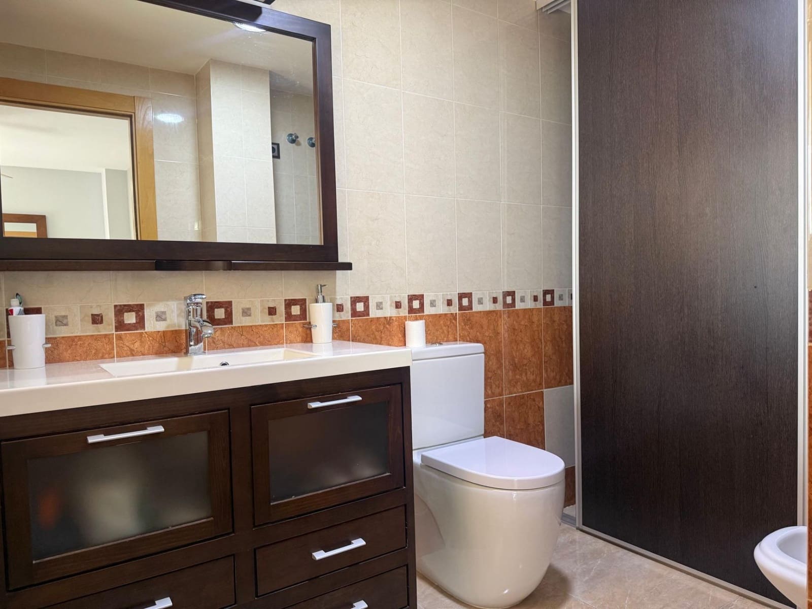 Appartement de 4 chambres à louer à Aguilas avec piscine garage - 800 € (Ref: 9806469)