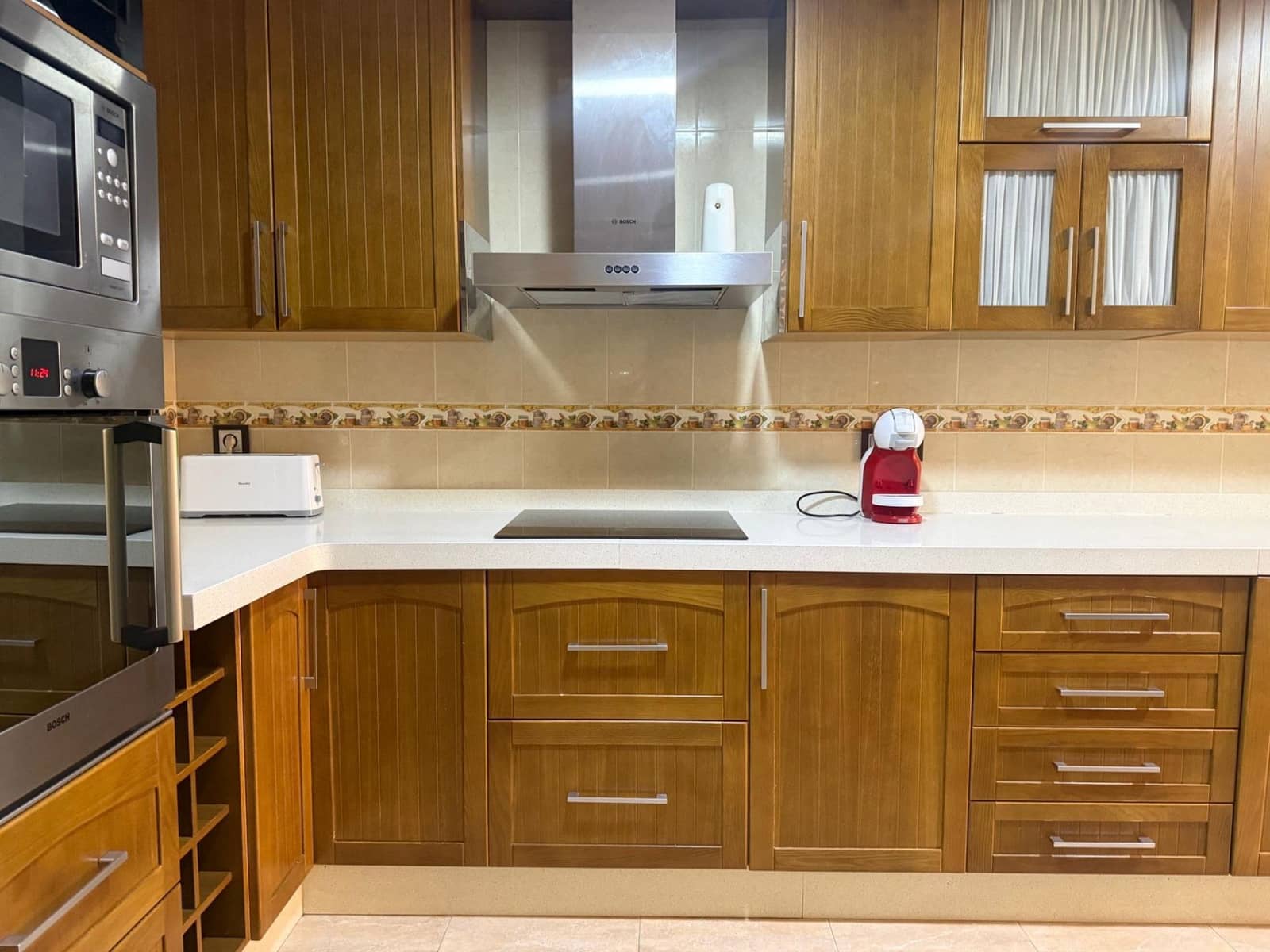 Appartement de 4 chambres à louer à Aguilas avec piscine garage - 800 € (Ref: 9806469)