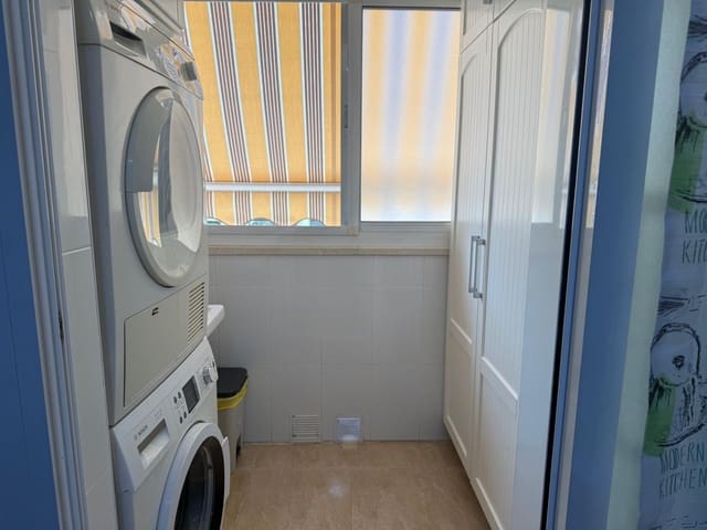 Appartement de 4 chambres à louer à Aguilas avec piscine garage - 800 € (Ref: 9806469)