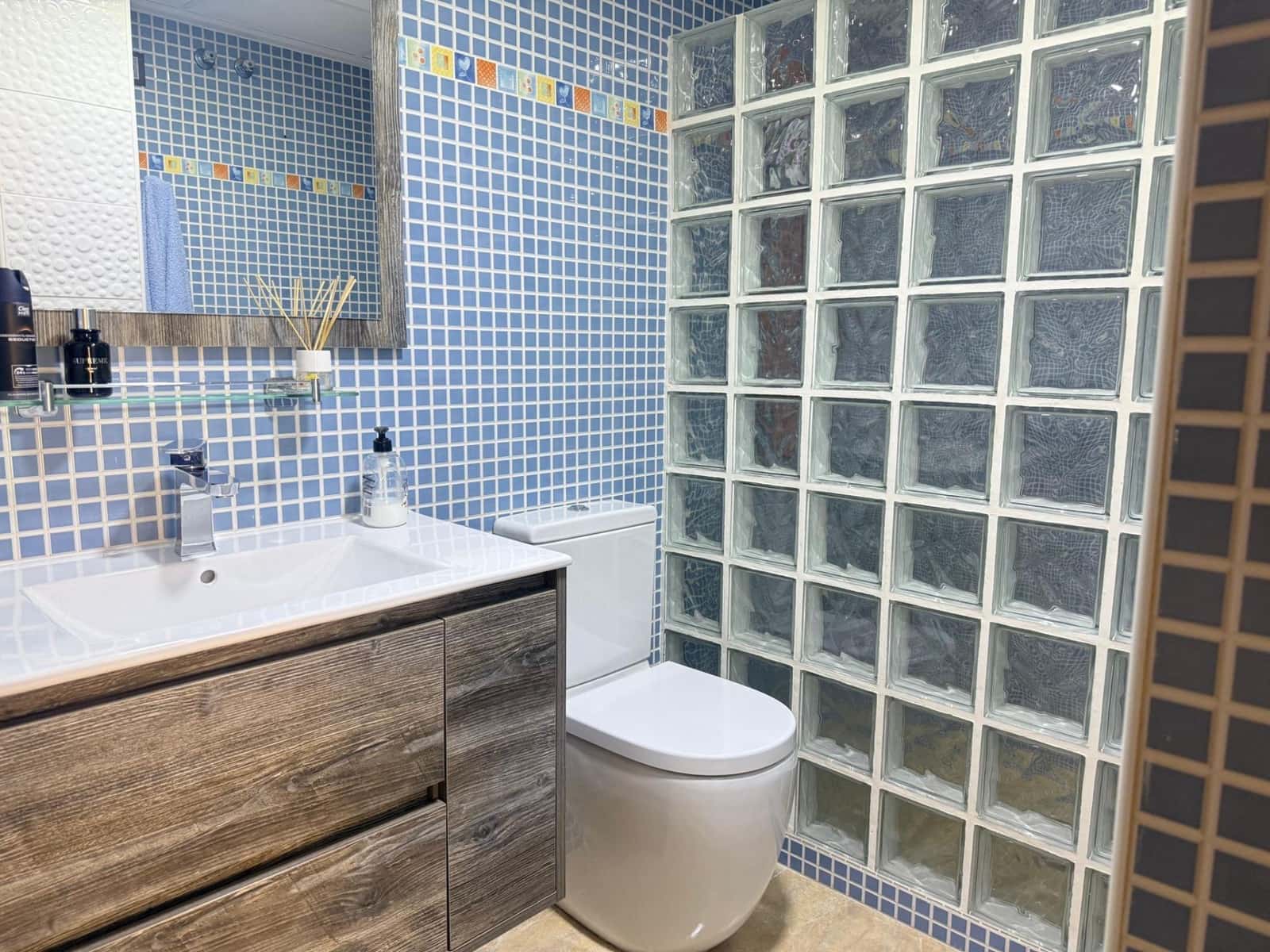 Appartement de 4 chambres à louer à Aguilas avec piscine garage - 800 € (Ref: 9806469)