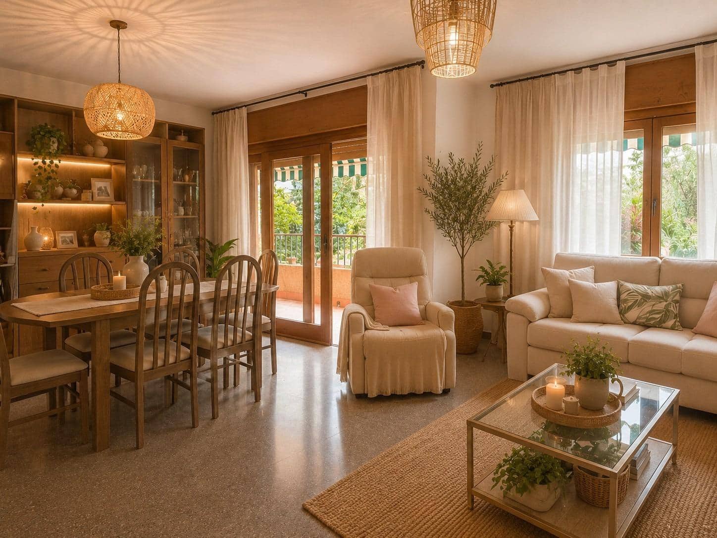 3 bedroom Flat for sale in Aguilas with garage - € 269,000 (Ref: 9825249)