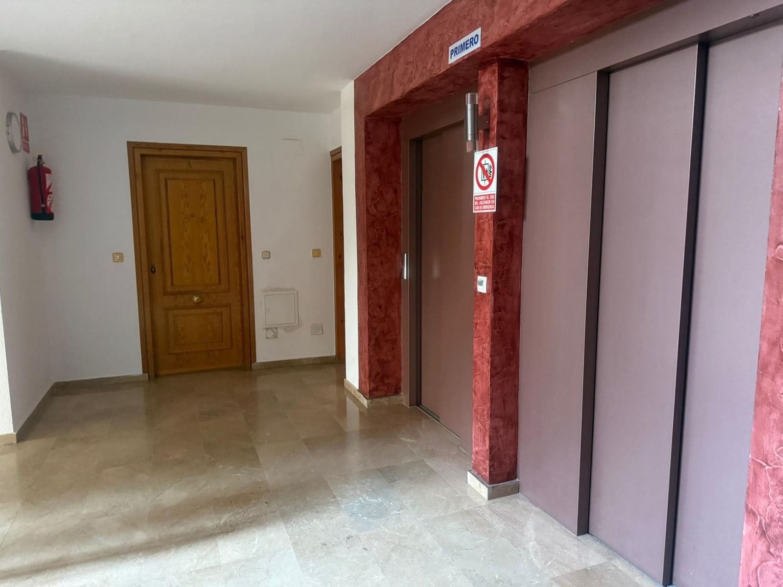 3 bedroom Flat for sale in Aguilas with garage - € 269,000 (Ref: 9825249)