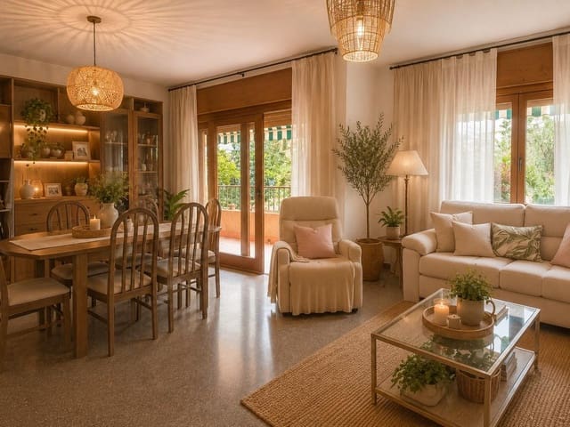 3 camera da letto Appartamento in vendita in Aguilas con garage - 269.000 € (Rif: 9825249)