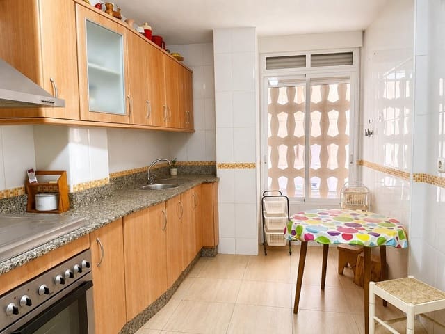 3 slaapkamer Flat te koop in Aguilas - € 160.000 (Ref: 9829091)