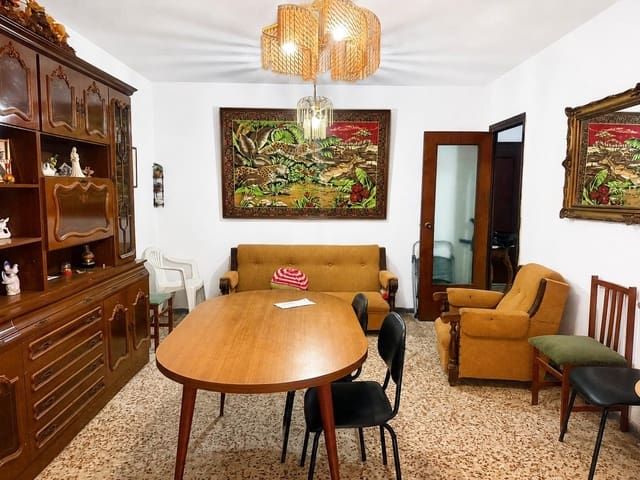 3 slaapkamer Flat te koop in Aguilas - € 160.000 (Ref: 9829091)