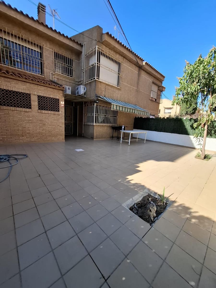 4 soveværelse Rækkehus til salg i Aguilas med garage - € 389.000 (Ref: 9843393)
