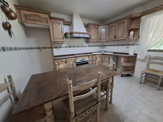4 soveværelse Rækkehus til salg i Aguilas med garage - € 389.000 (Ref: 9843393)