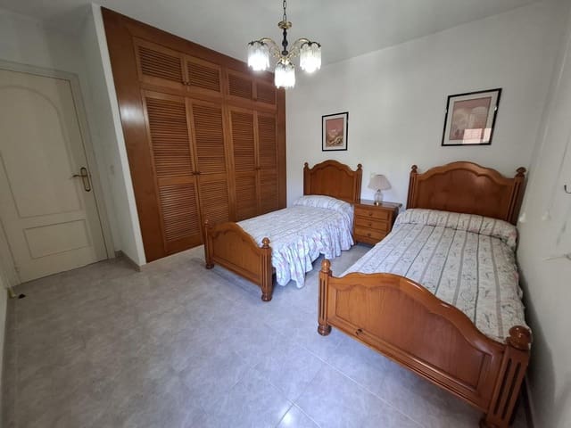 4 soveværelse Rækkehus til salg i Aguilas med garage - € 389.000 (Ref: 9843393)
