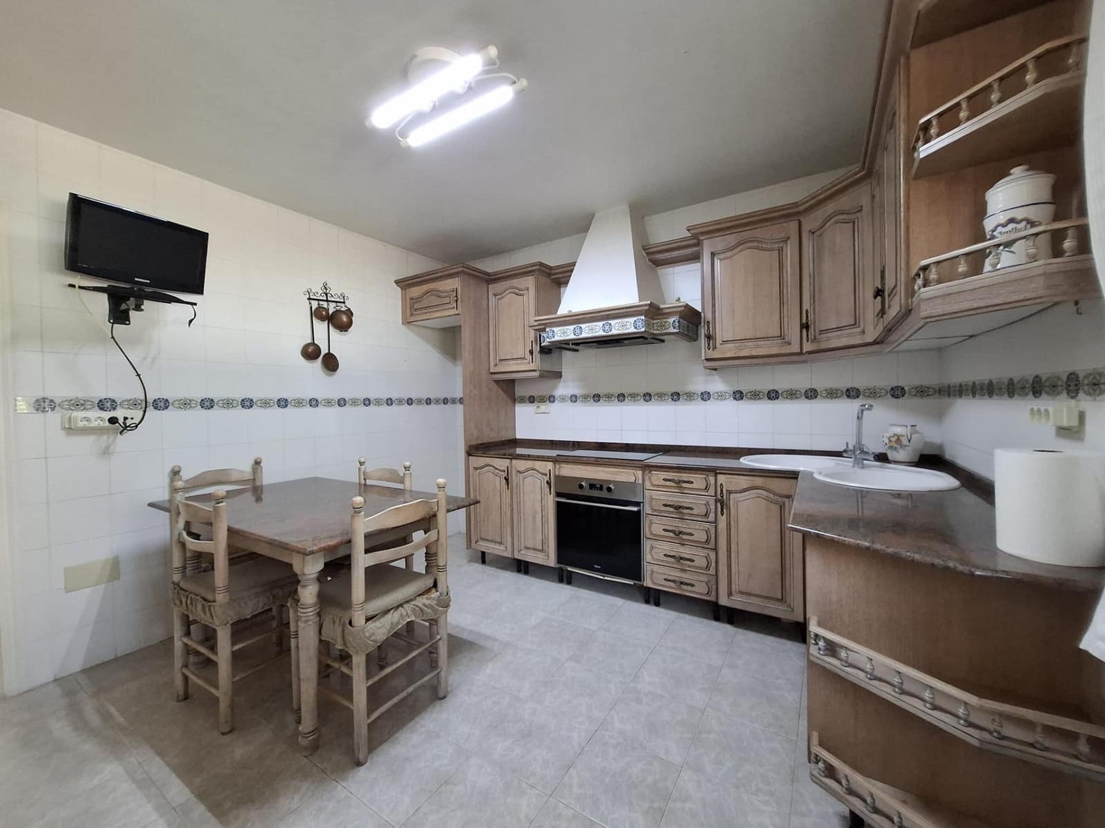 4 soveværelse Rækkehus til salg i Aguilas med garage - € 389.000 (Ref: 9843393)