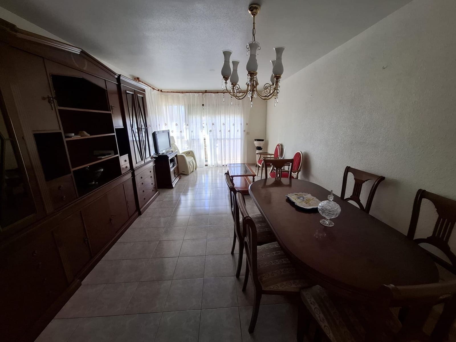 4 soveværelse Rækkehus til salg i Aguilas med garage - € 389.000 (Ref: 9843393)