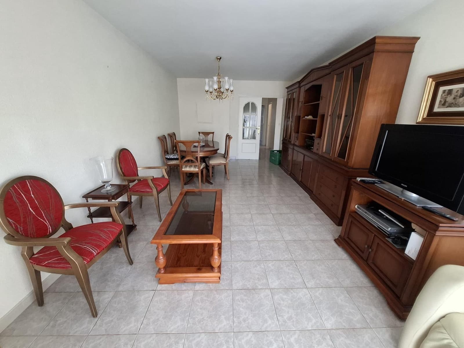 4 soveværelse Rækkehus til salg i Aguilas med garage - € 389.000 (Ref: 9843393)