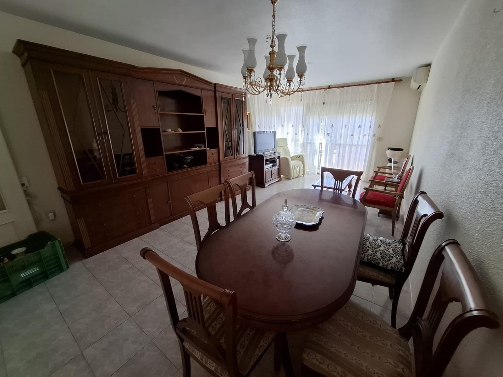 4 soveværelse Rækkehus til salg i Aguilas med garage - € 389.000 (Ref: 9843393)